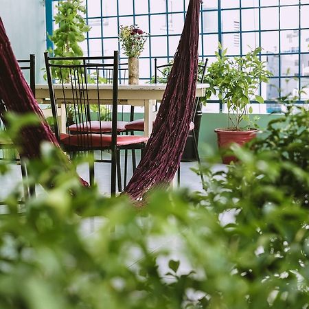 A Pousada The Crib Vietnam Cidade de Ho Chi Minh Exterior foto