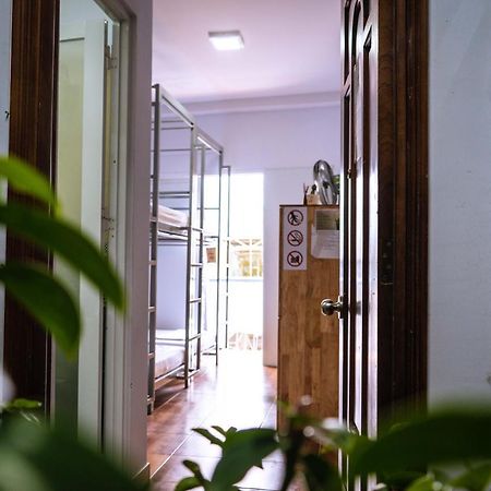 A Pousada The Crib Vietnam Cidade de Ho Chi Minh Exterior foto